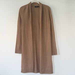 Theory 100% Cashmere Cardigan P